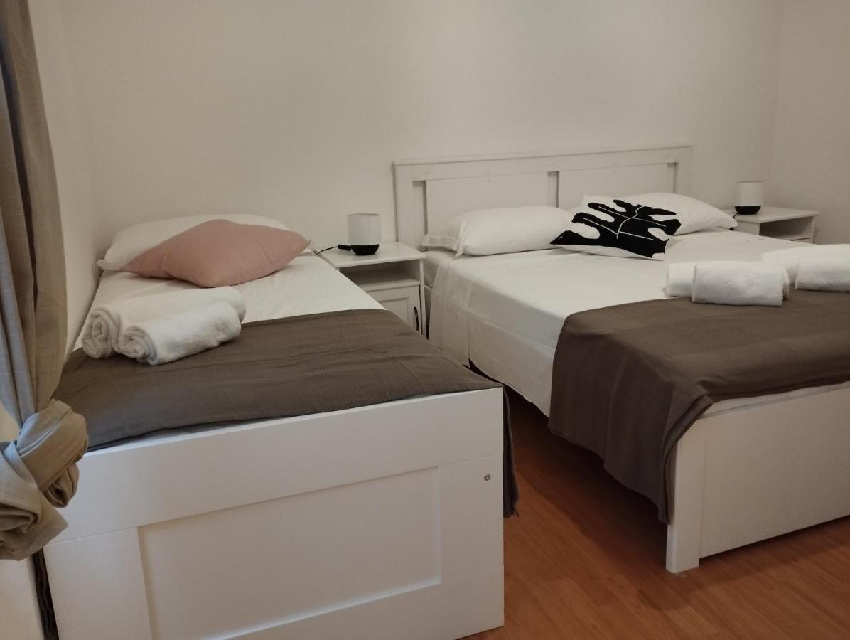 Dormitrieste City Life Apartment Exterior foto